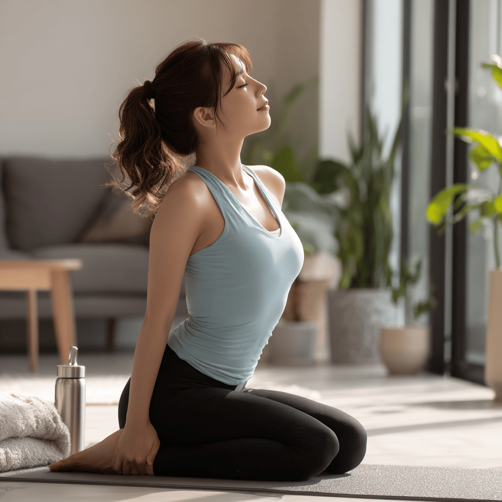 産後の腰痛・尿漏れを根本解決