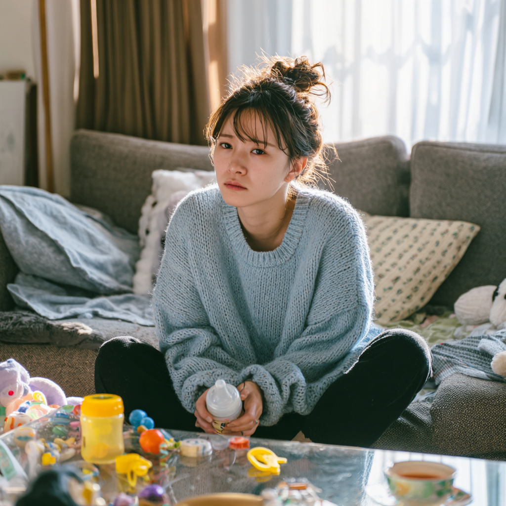 産後の排卵痛は身体のSOS