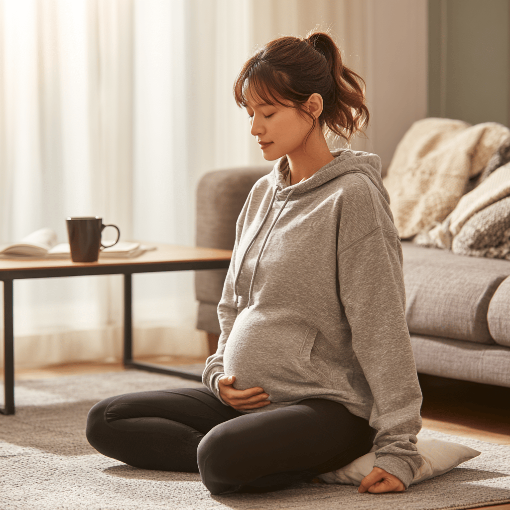 産後6ヶ月の尿漏れ・腰痛改善法