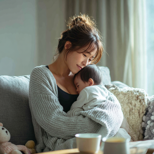 産後腰痛の真実と改善策