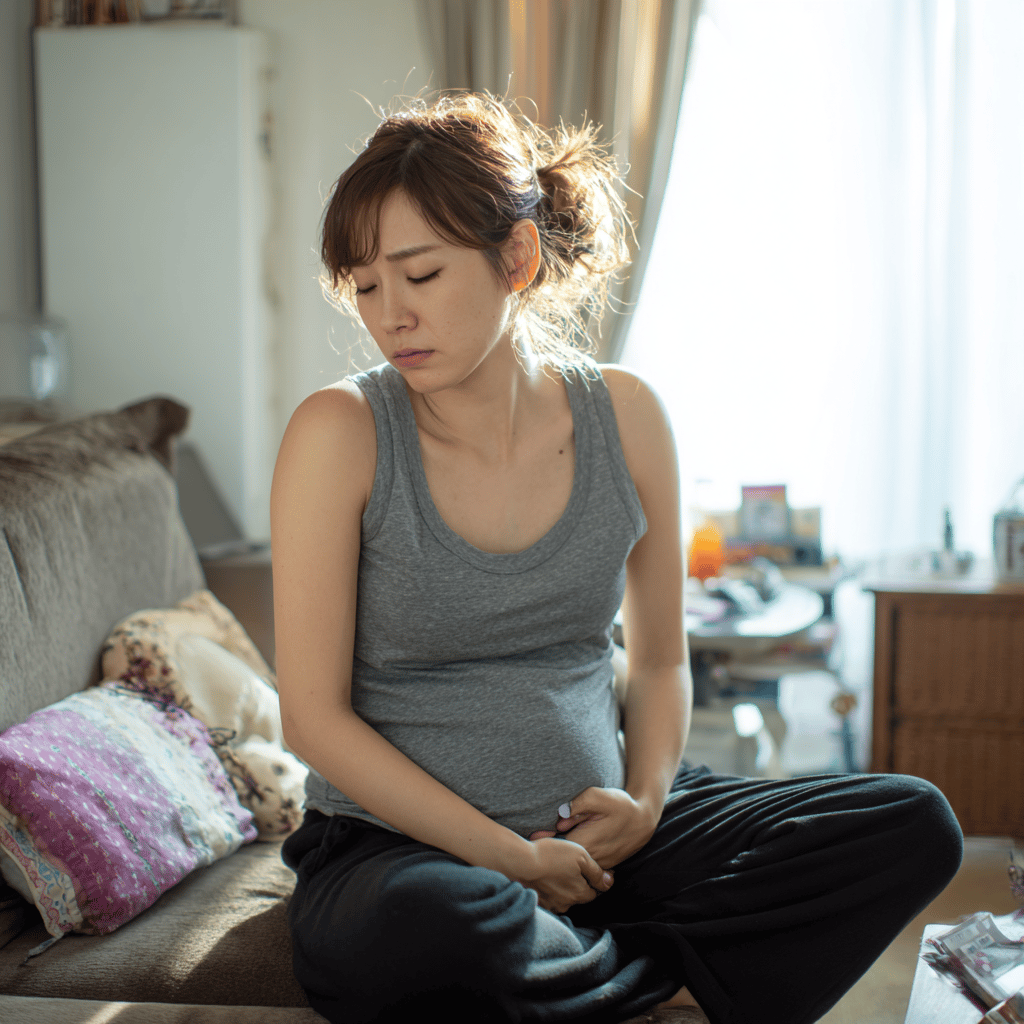 産後ママ必見！骨盤痛の原因と正しいケア法