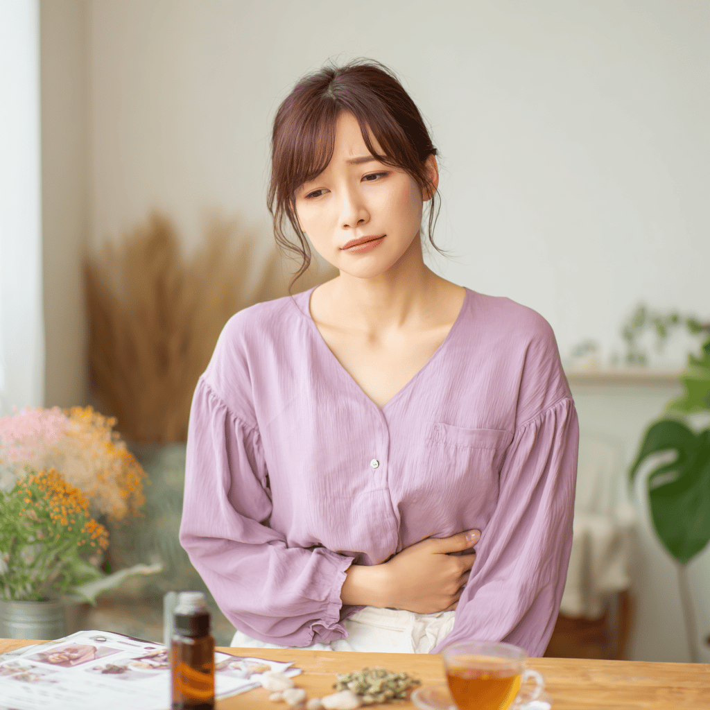 産後の腰痛・尿もれは骨盤からのSOS