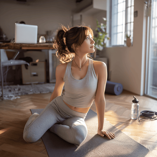 産後の腰痛・尿もれを改善する3つの方法