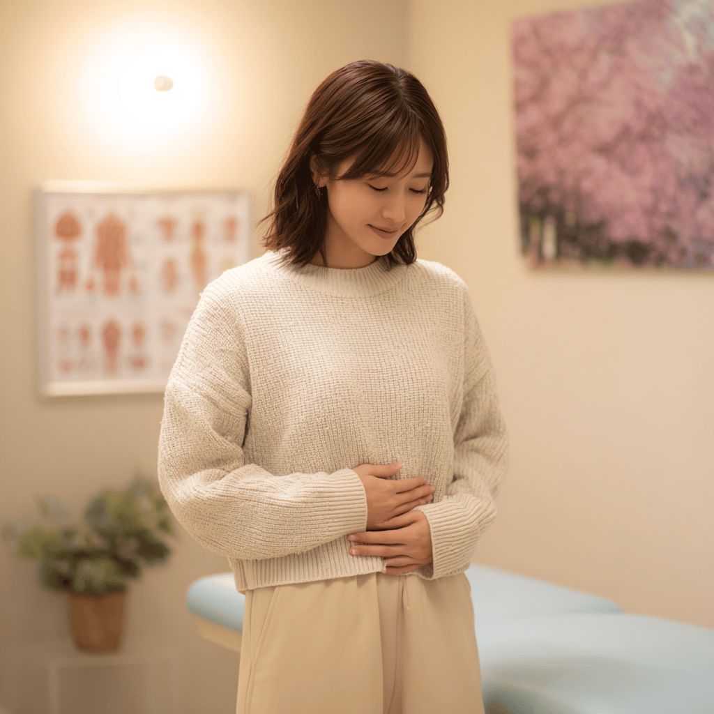 産後の腰痛と膣ガスを解消する3つの秘訣