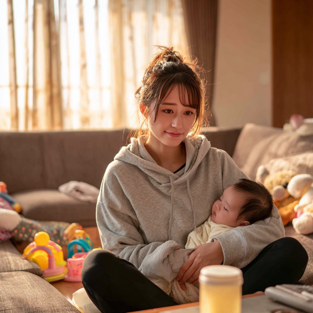 産後ママ必見！恥骨痛と尿漏れの原因と正しいケア